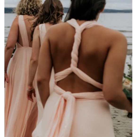 Lulu’s Tricks of The Trade Green Maxi Dress - Picture 14 of 16